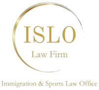 Logotipo de Islo Law Firm